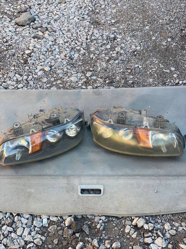 Фари передні пара ліва права FIAT PUNTO II Фіат Пунто