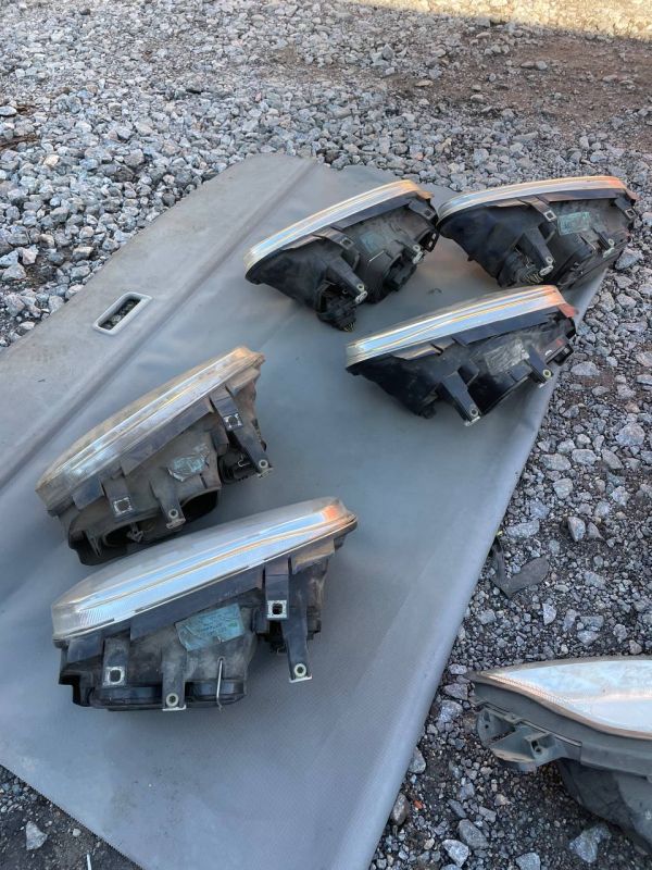 Фари передні ліві праві Гольф 4 Golf 4