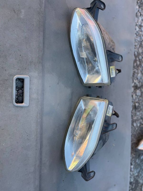 Фари пара ліва права передні Fiat Palio Фіат Паліо