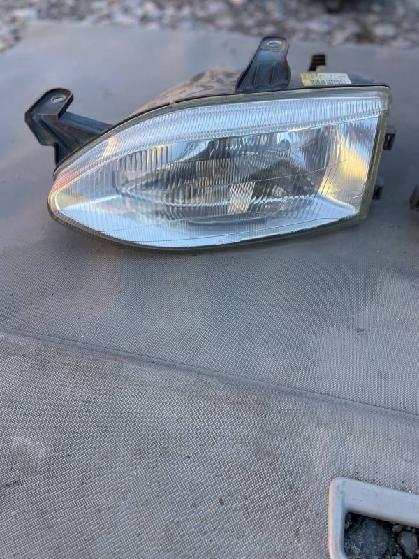 Фари пара ліва права передні Fiat Palio Фіат Паліо