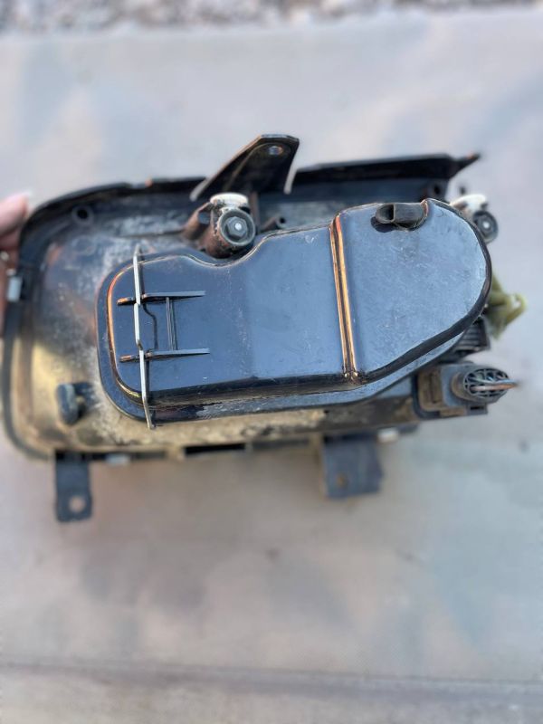 Фара передня права Volkswagen Polo 3 1998-2001р.