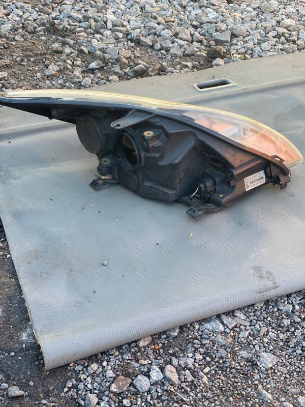 Фара передня ліва ford focus mk2 фари форд мк2 фокус форд мк2