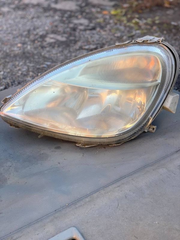 Фара ліва Mercedes A-CLASS (W168) A 140 ,A 160 ,A 170, А190 (97 - 04)