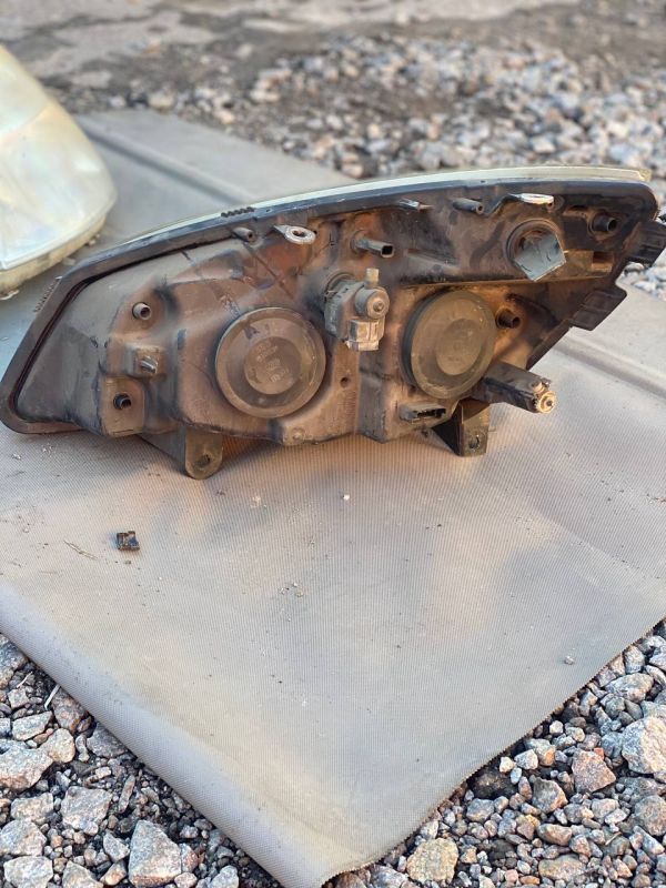 Фара передня права, Renault Scenic 2 Рено Сценік