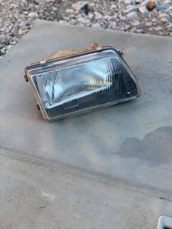 Треба дивитись що за фара