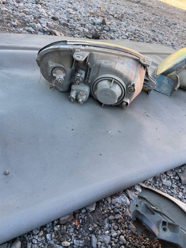 Фари передні Део Ланос пара ліва права