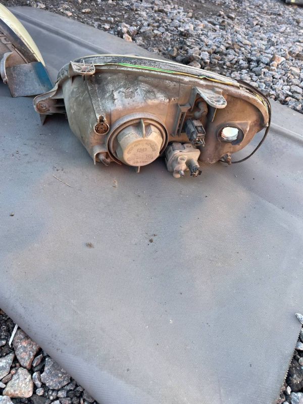 Фари передні Део Ланос пара ліва права