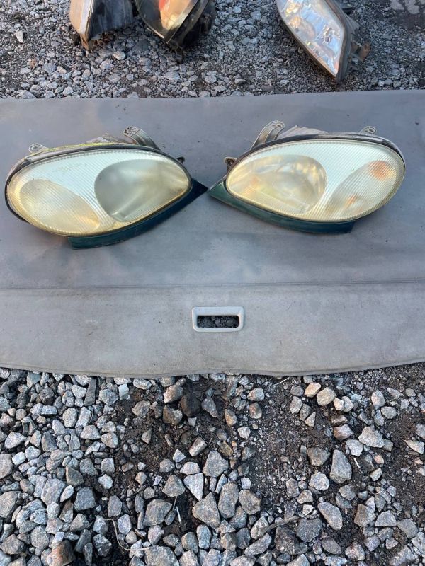 Фари передні Део Ланос пара ліва права