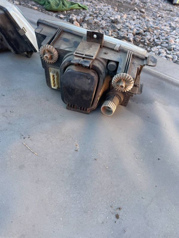 Фари передні права ліва SEAT IBIZA MK2