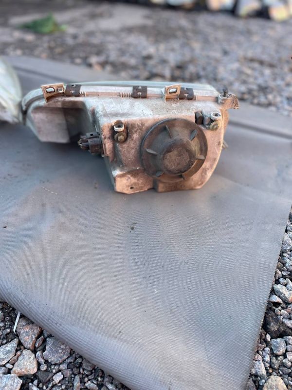 Фари передні ліва права Ford Galaxy