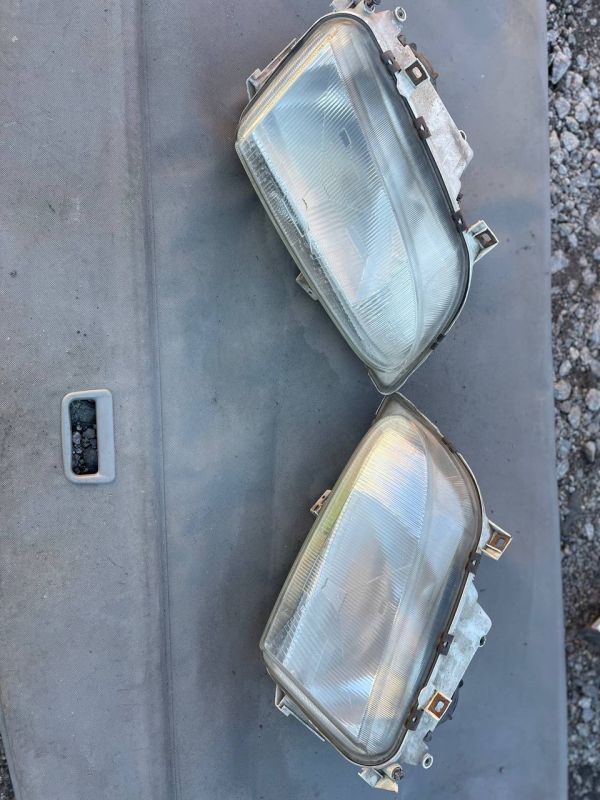 Фари передні ліва права Ford Galaxy