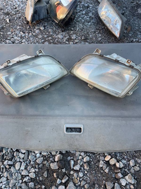 Фари передні ліва права Ford Galaxy