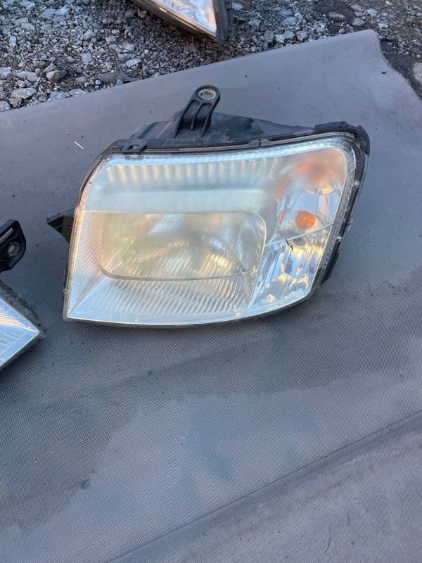 Фара передня ліва Fiat Panda