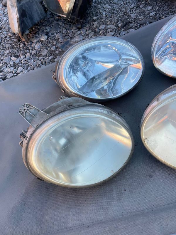 Фари передні пара ліва права Матіз Daewoo Matiz