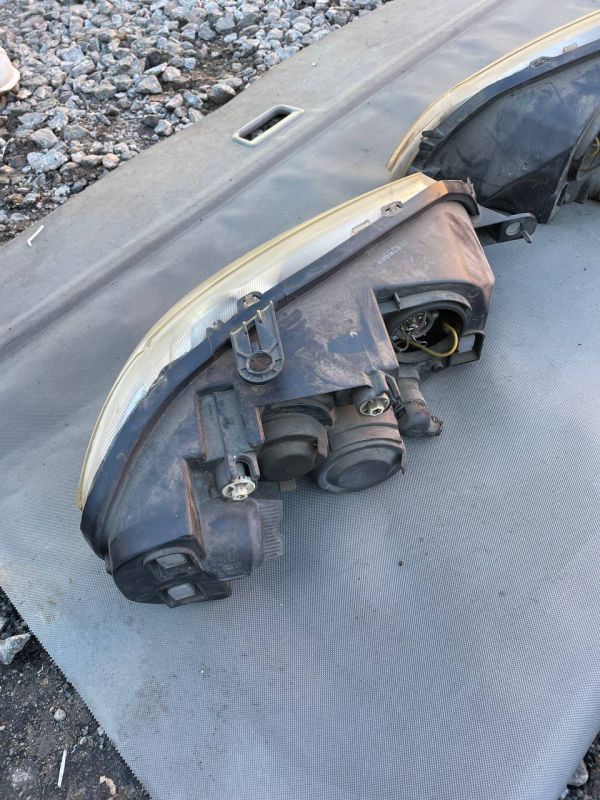 Фари передні ліва права Фіат Пунто 2 Fiat Punto 2 Рестайл Дорестайл