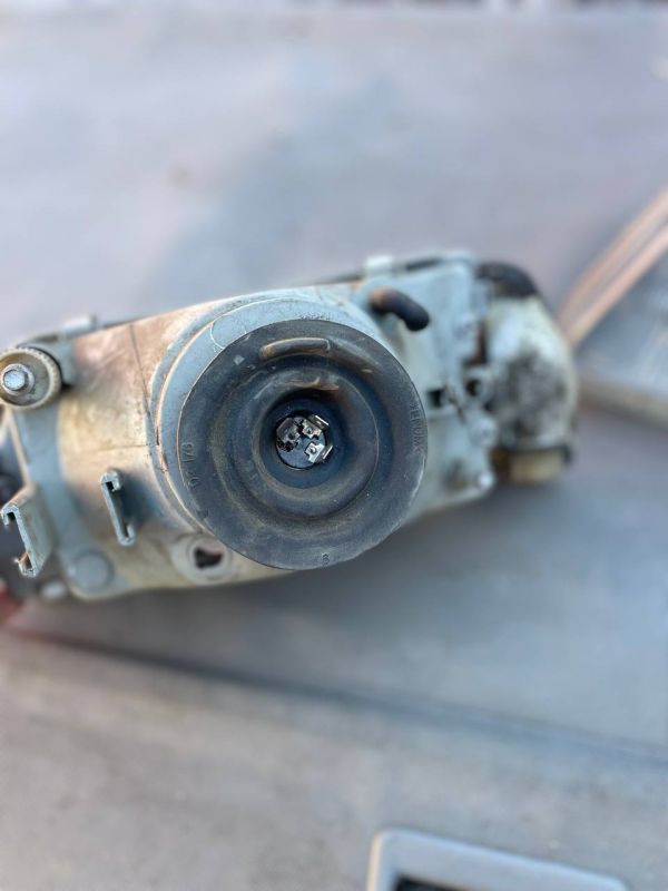 Фара передня ліва FIAT CINQUECENTO 1991-1999