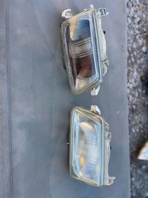 Фари пара ліва права Opel Astra F 