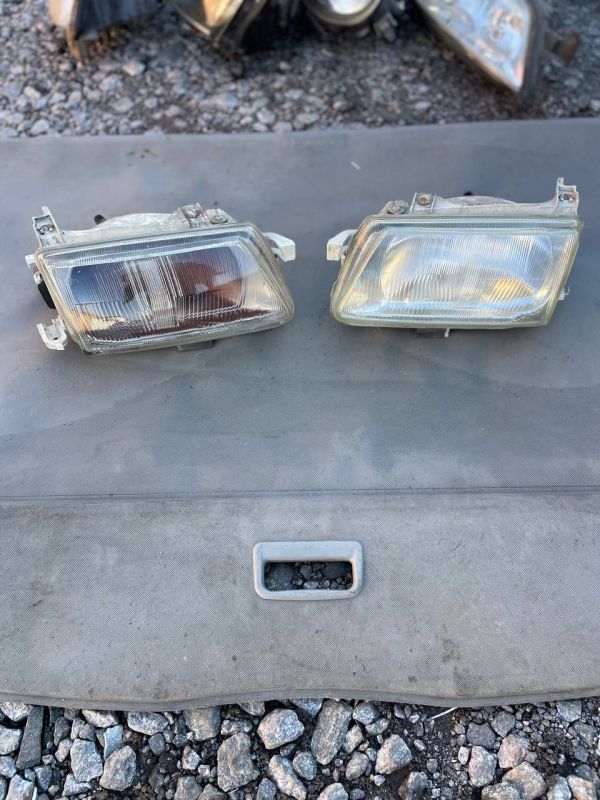 Фари пара ліва права Opel Astra F 