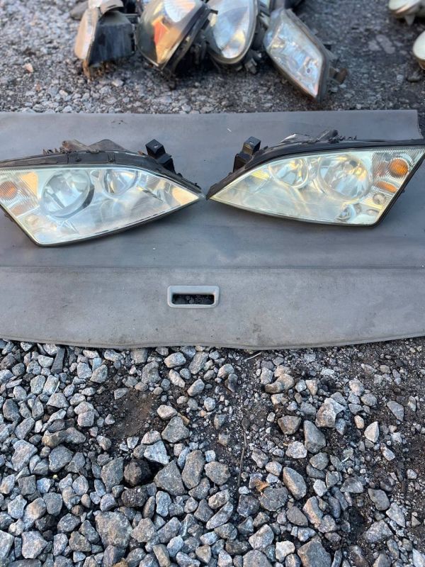 Фари передні пара ліва права Ford Mondeo Форд Мондео 3