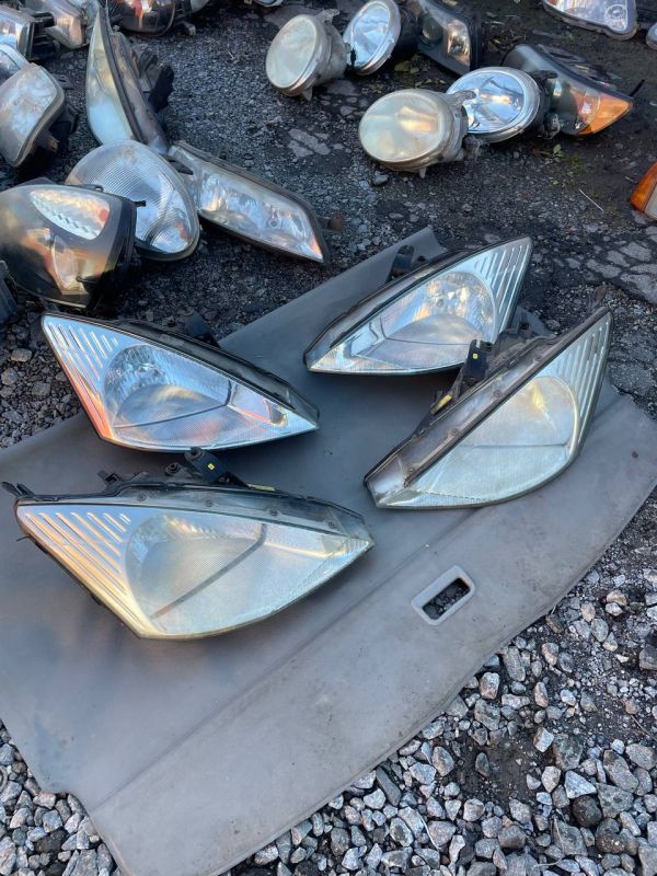 Фари права ліва Ford Focus 1 Форд Фокус 1