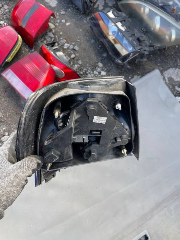 Cтопи ліхтарі задні лівий правий AUDI A4 B5 Ауді Фонарь