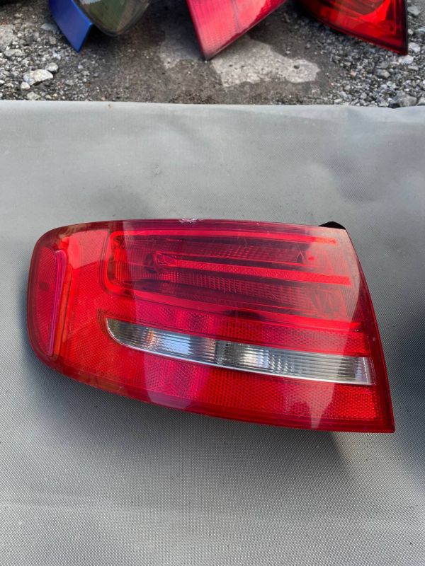 Задні стопи ліхтарі правий лівий Фонар Ауди А4 Б8 Audi A4 B8 УЦІНКА