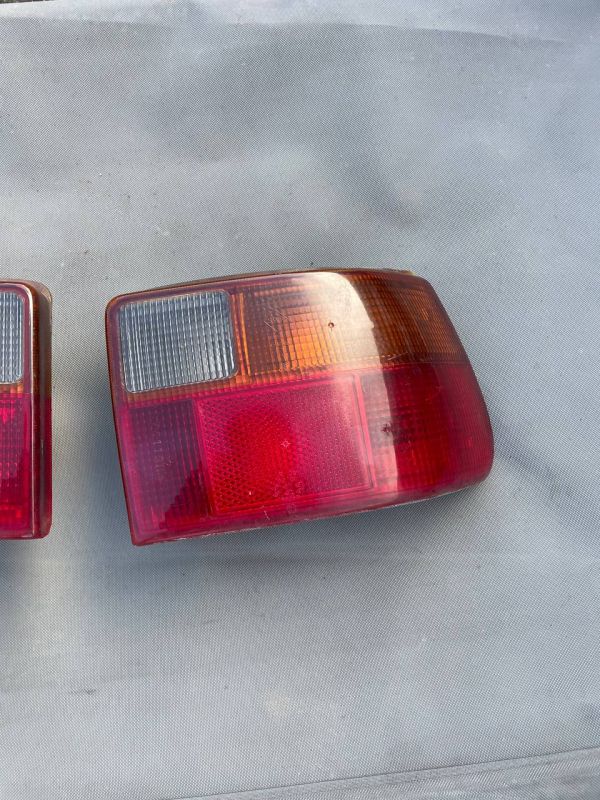 Задні стопи ліхтарі правий лівий опель астра ф opel astra f 1991-2002