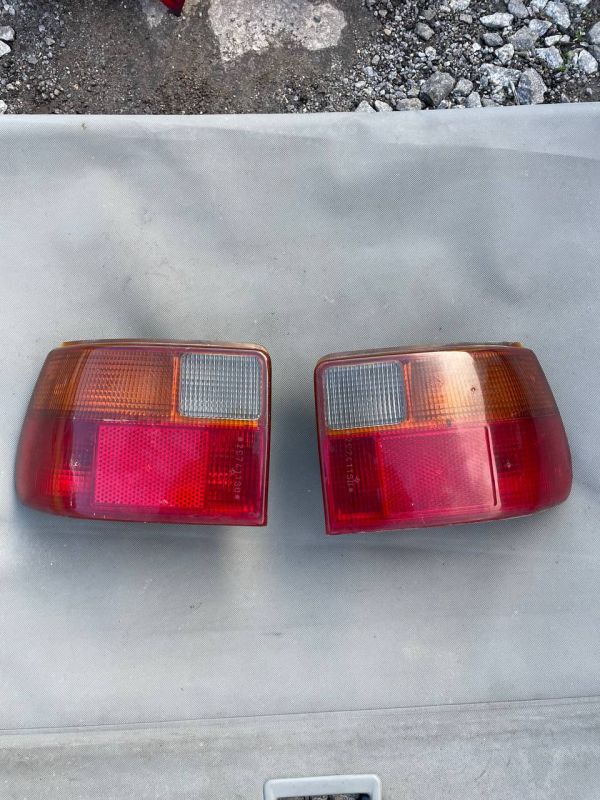 Задні стопи ліхтарі правий лівий опель астра ф opel astra f 1991-2002