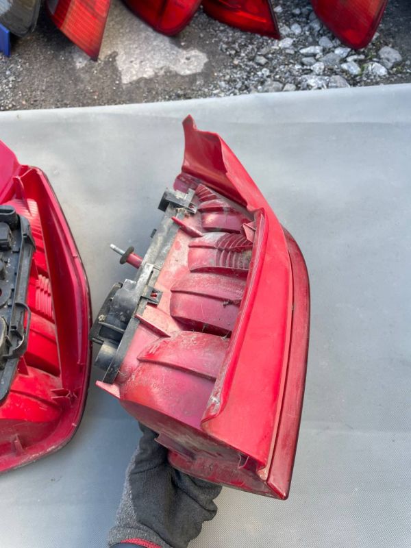 Задні ліхтарі стопи пара лівий правий Citroen C2 Сітроен С2