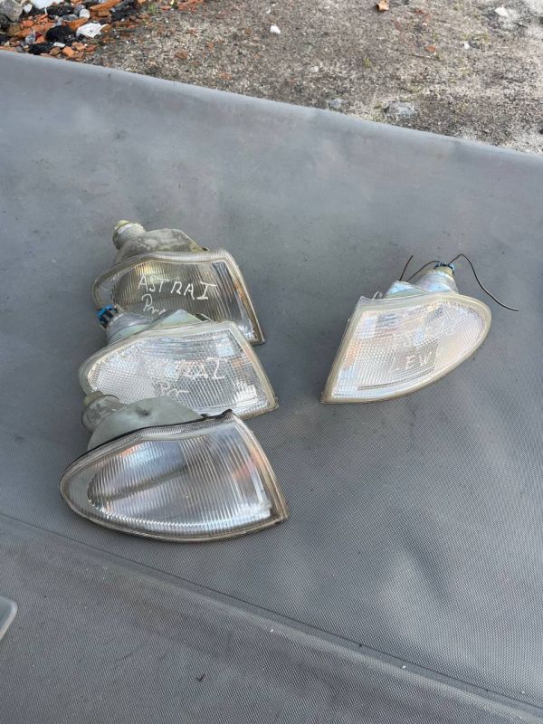 Поворот лівий правий поворотнік Opel Astra F 1994-2002 Опель астра Ф