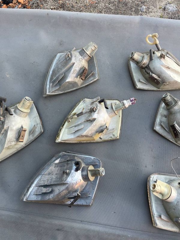 Поворот лівий правий поворотніки Vw Passat b5 97-00г Б5