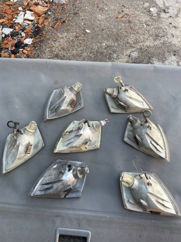 Поворот лівий правий поворотніки Vw Passat b5 97-00г Б5