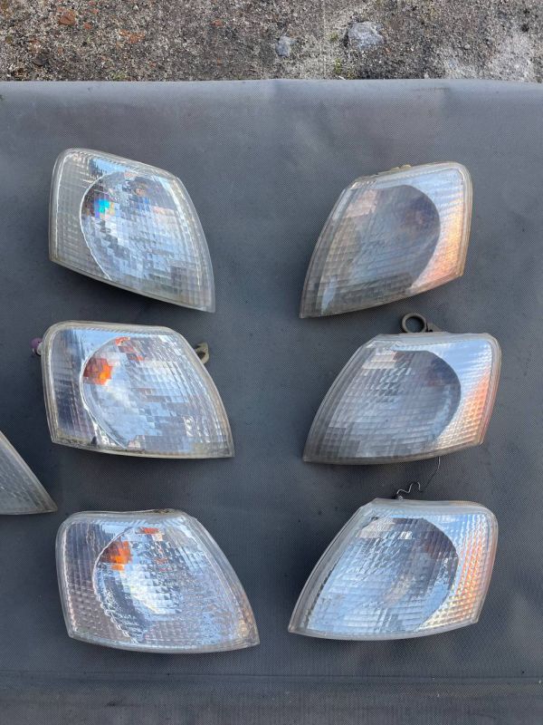 Поворот лівий правий поворотніки Vw Passat b5 97-00г Б5