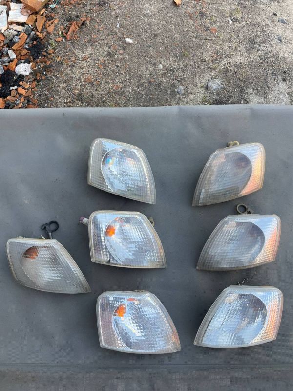 Поворот лівий правий поворотніки Vw Passat b5 97-00г Б5