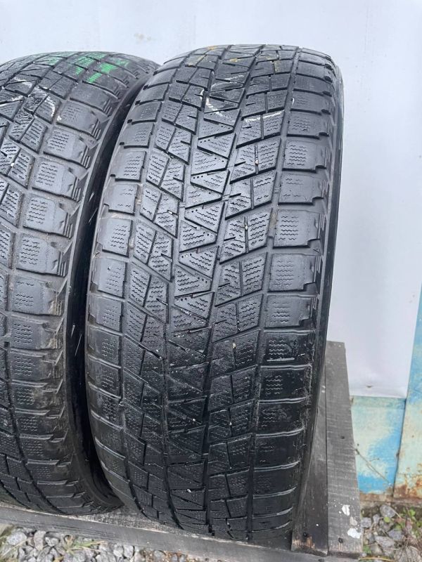 Шини комплект Bridgestone 235/55 r19 зима резина