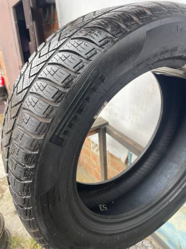Шина розпаровка Pirelli 235/55 r17 зима резина
