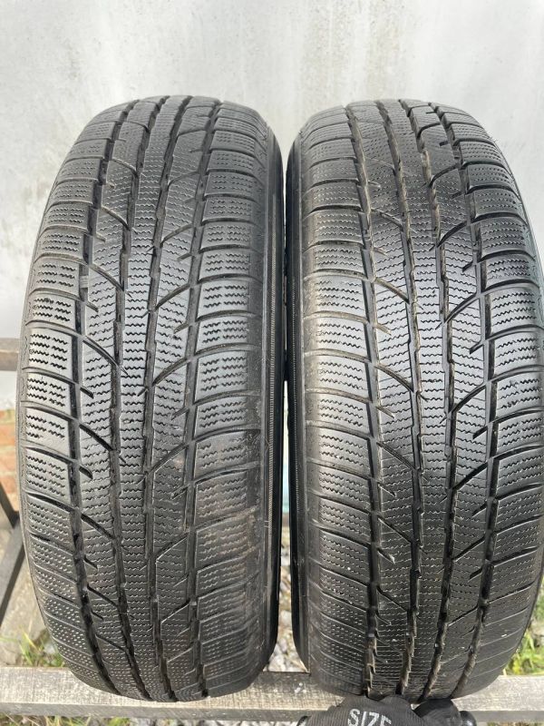 Шини пара Zeetex 165/70 r14 зима резина