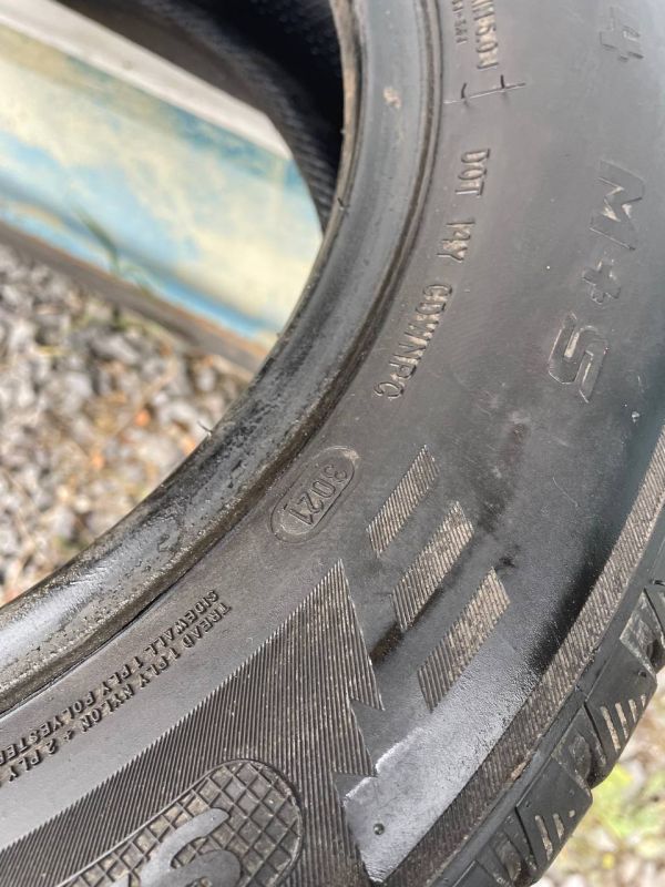 Шини пара Fortune 175/70 r14 зима резина