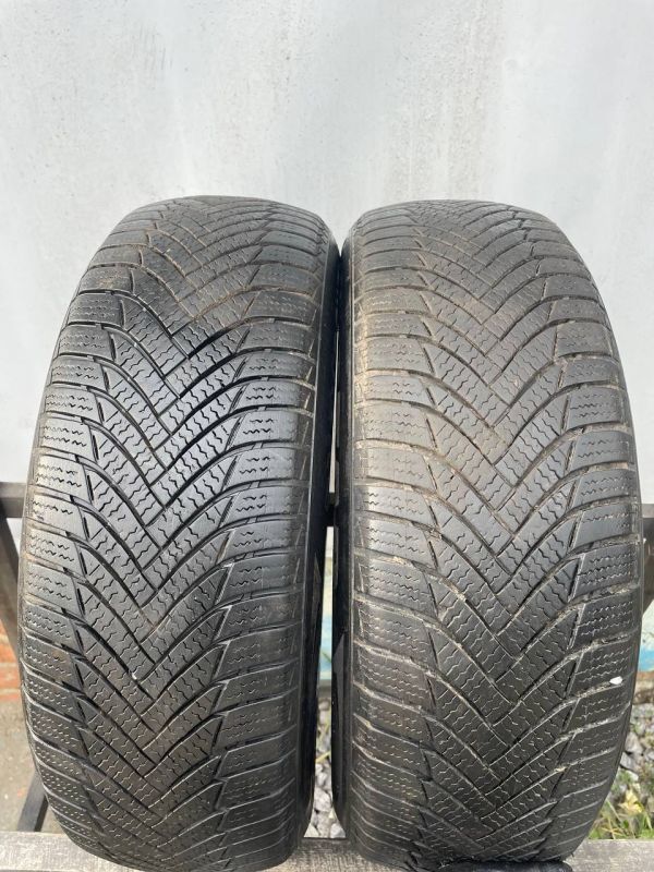 Шини пара Imperial 195/65 r15 зима резина