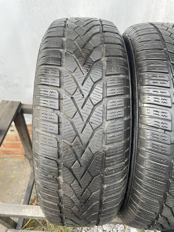 Шини пара semperit 195/65 r15 зима резина