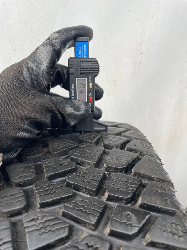 Шини пара 195/65 r15 зима резина