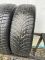 Шини пара Nokian 195/65 r15 зима резина
