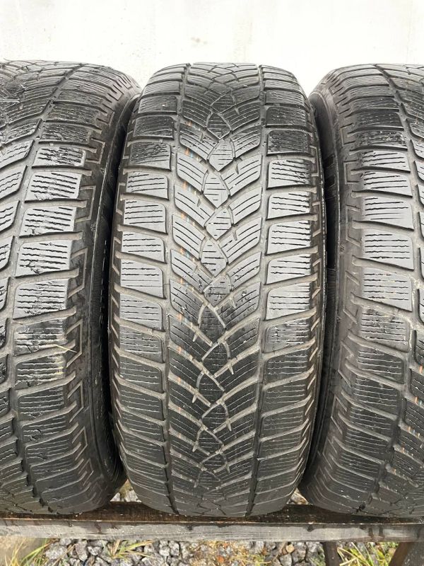 Шини Комплект або пара Fulda 235/65 r17 зима резина