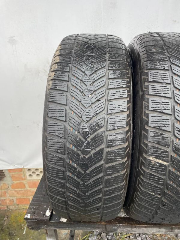 Шини пара Fulda 235/65 r17 зима резина