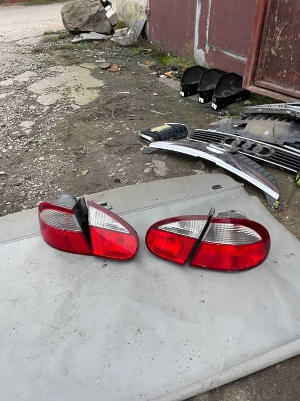 Фонарь задні стопи ліхтарі Daewoo Lanos Sens СЕДАН Ланос Сенс