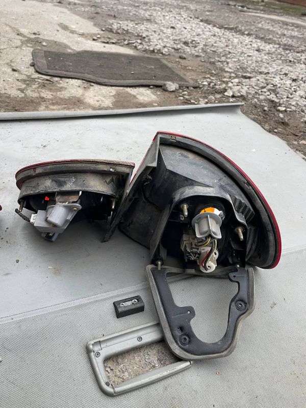 Фонарь задні стопи ліхтарі Daewoo Lanos Sens СЕДАН Ланос Сенс