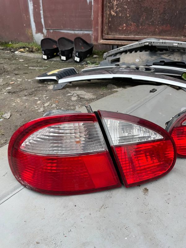 Фонарь задні стопи ліхтарі Daewoo Lanos Sens СЕДАН Ланос Сенс