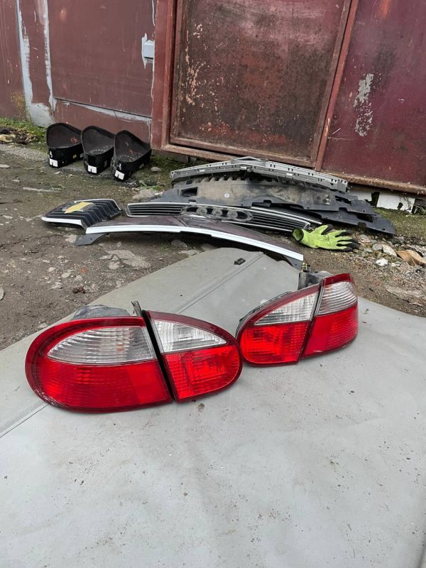 Фонарь задні стопи ліхтарі Daewoo Lanos Sens СЕДАН Ланос Сенс