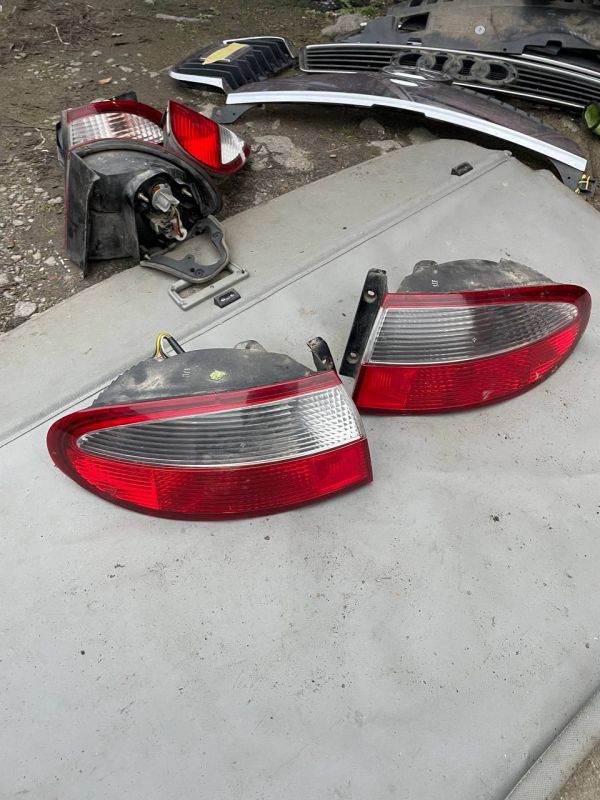 Ліхтарі задні правий лівий Ланос хетчбек зовнішні стопи Lanos