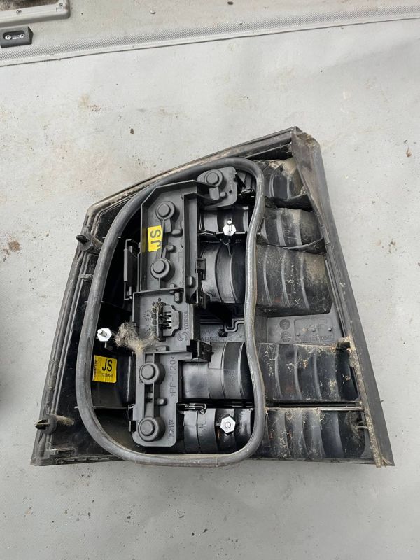 Фонарь стопи лівий правий Opel Vectra C 2002-2009 фонари Опель Вектра 